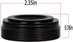 2Pcs Power Trim Tilt Cylinder End Caps for Mercury 135-225