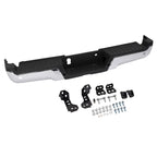 Chrome Rear Bumper Assembly for Ford F250 Super Duty (2017–2022)