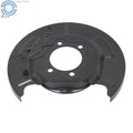 Brake Backing Plate Right for Subaru Legacy Outback (2015–2019) 26691AL00A