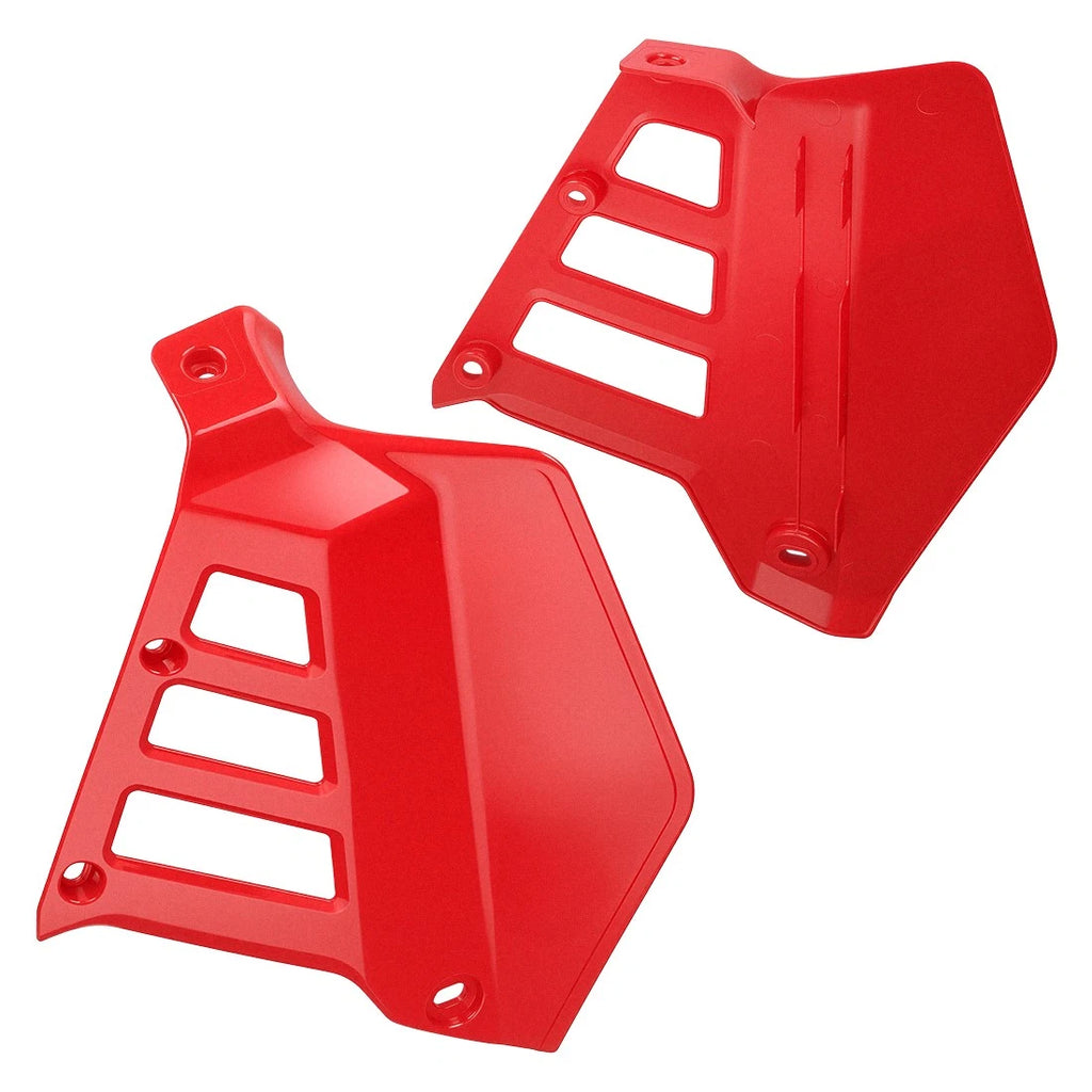 Radiator Tank Shroud for Honda ATC250R (1985–1986) 19030-HA2-670ZA 19035-HA2-670ZA