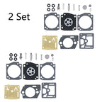 2X Carburetor Gasket Kit for Husqvarna K750 K760 (RB-177)