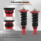 Coilovers for Nissan 350Z Infiniti G35 (2003–2008) Adjustable Height