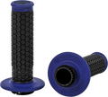 Pilot MX Lock-On Grips for - Blue