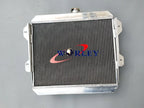 3 Row Aluminum Radiator for Toyota Hilux (1988-1997)