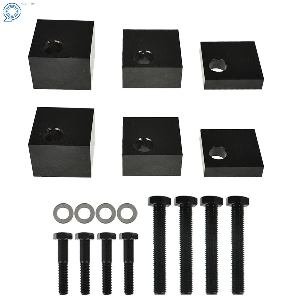 Seat Spacer Lift Kit for GMC Sierra Chevy Silverado (2020–Present)