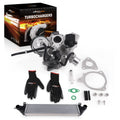Turbo Intercooler Kit for Ford Escape Fusion Fiesta (2013–2019)