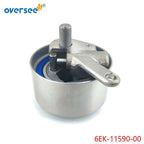 Tensioner Assembly for Yamaha 115HP 4 Stroke Outboard Engine (6EK-11590)