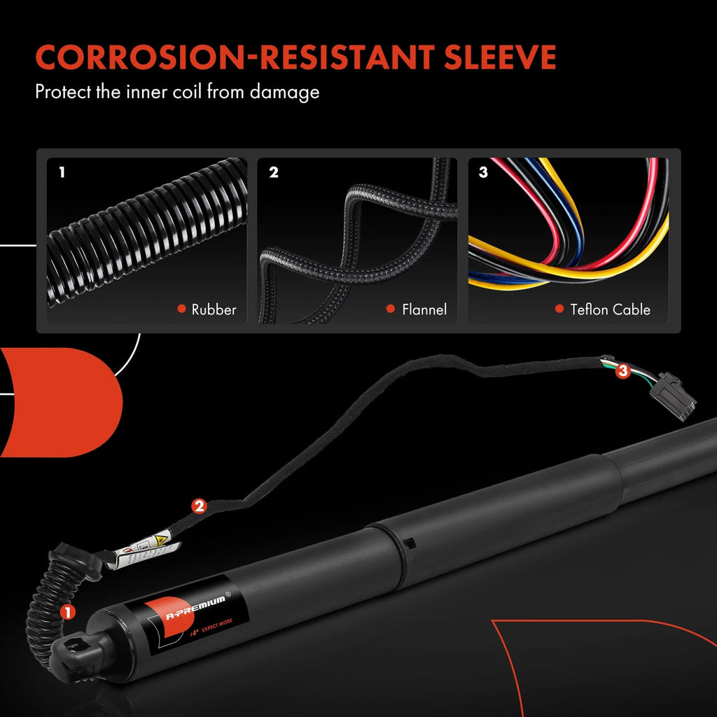 Rear Left Liftgate Power Hatch Lift Support for Chevrolet Blazer (2019–2023)