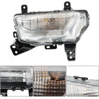 Turn Signal Light for Chevy Equinox (2022â2023) Halogen Clear Left Side