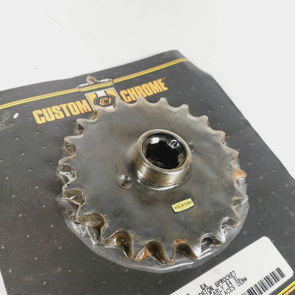 21 Tooth Transmission Sprocket for Harley Sportster XL (1984–1997) 25205-79A