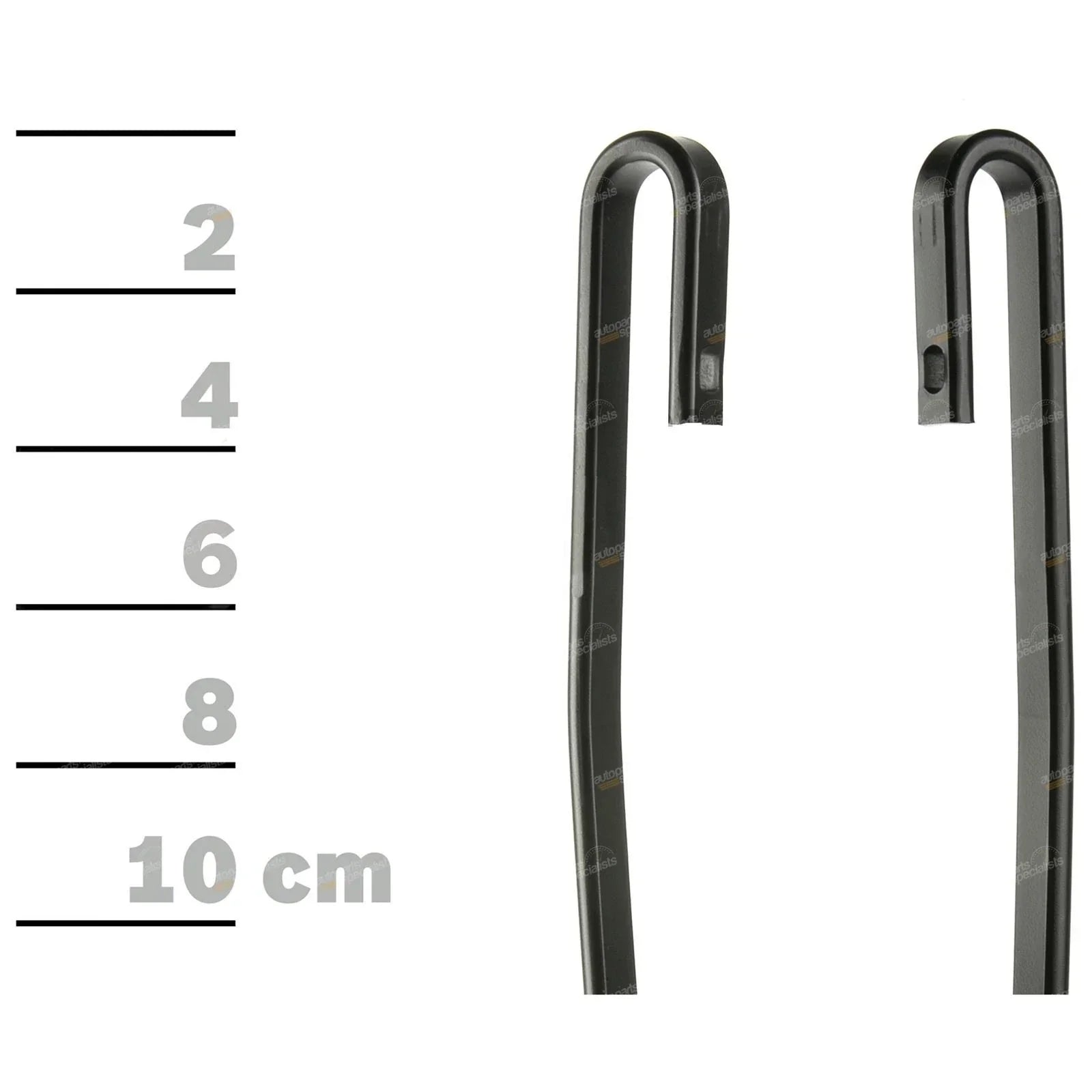 Driver Side Wiper Blade Assembly for Land Rover Defender 130 (1995-2012)