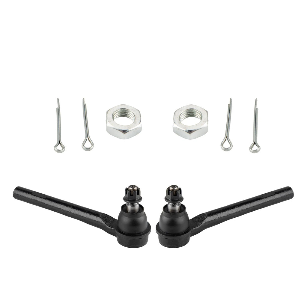 Front Lower Control Arms and Tie Rods for Honda Odyssey (2005–2010) 4PC