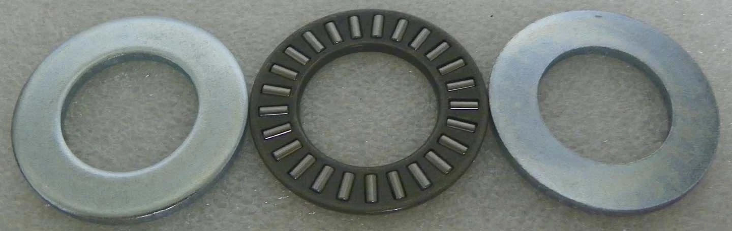 Precision Gimbal Bearing Puller Thrust Washer & Bearing for