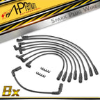 9x Spark Plug Wire Set for Chevrolet Tahoe (1996–2000)
