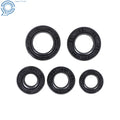Engine Rebuild Kit for Honda Z50R Z50 (1979–1999) Gasket Set + Oil Seals