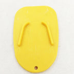 Kickstand Plate Pad for Honda Suzuki Kawasaki Yamaha Ducati (Universal)