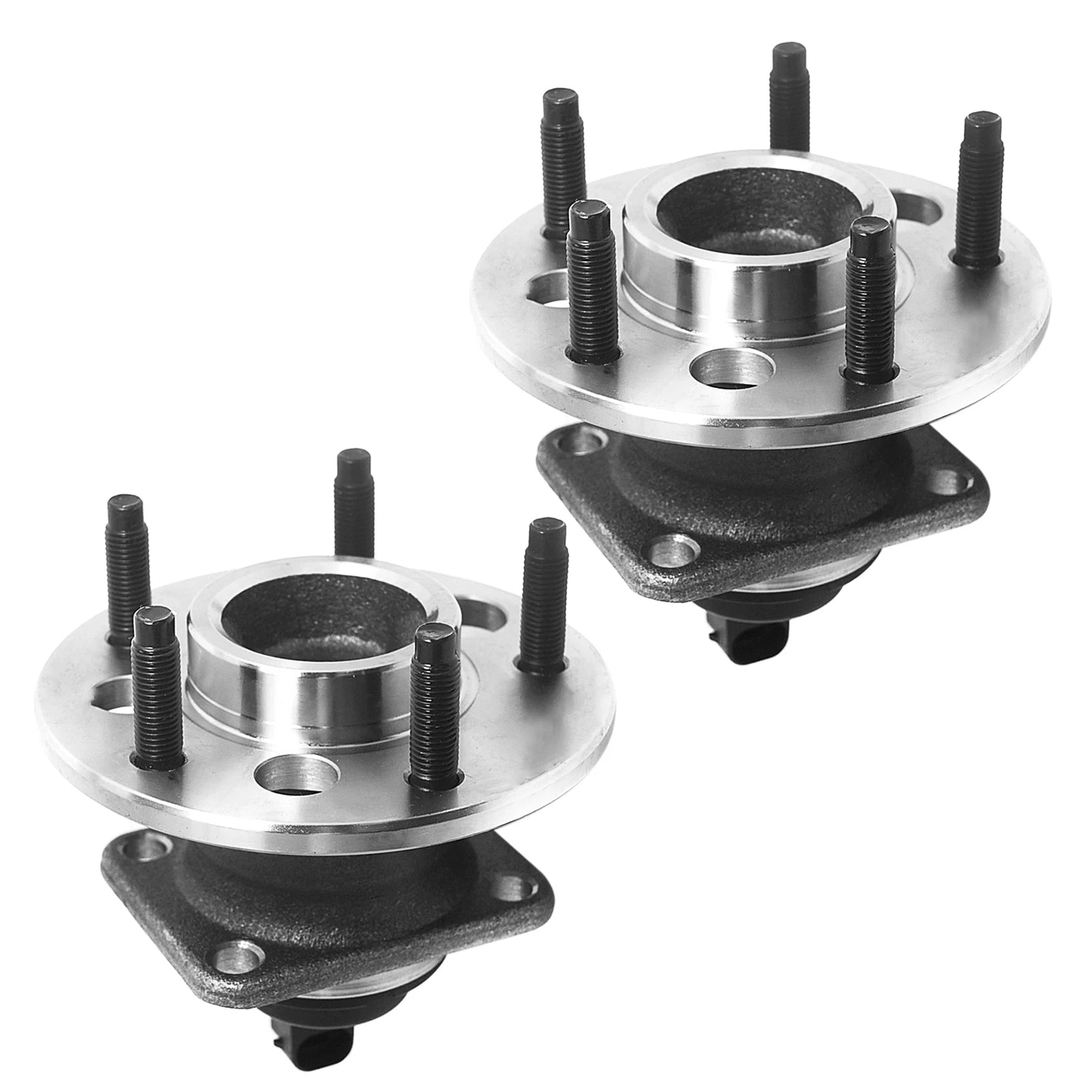 2X Rear Wheel Bearing Hubs for Buick Lucerne DTS (1991-2011)