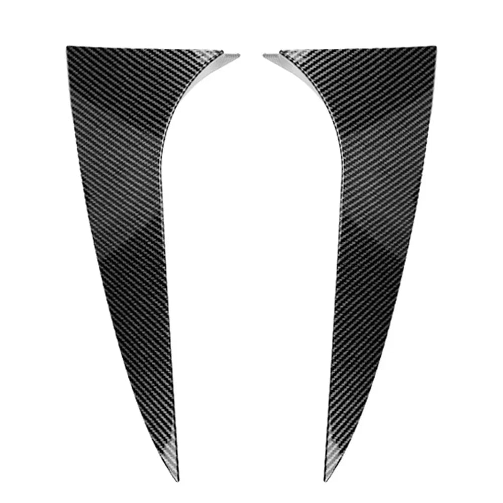 Carbon Look Rear Spoiler Wing for Benz CLA Shooting Brake (2013-2019)