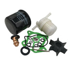 Maintenance Service Kit for Honda Outboard 35/40/45/50HP (06211-ZV5-505)