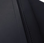 Sun Visor Cover for Dodge Ram 1500 2500 (1994–2001) - Black, Right