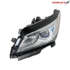 Headlight Assembly for Buick LaCrosse (2014–2016) Halogen with LED DRL Left