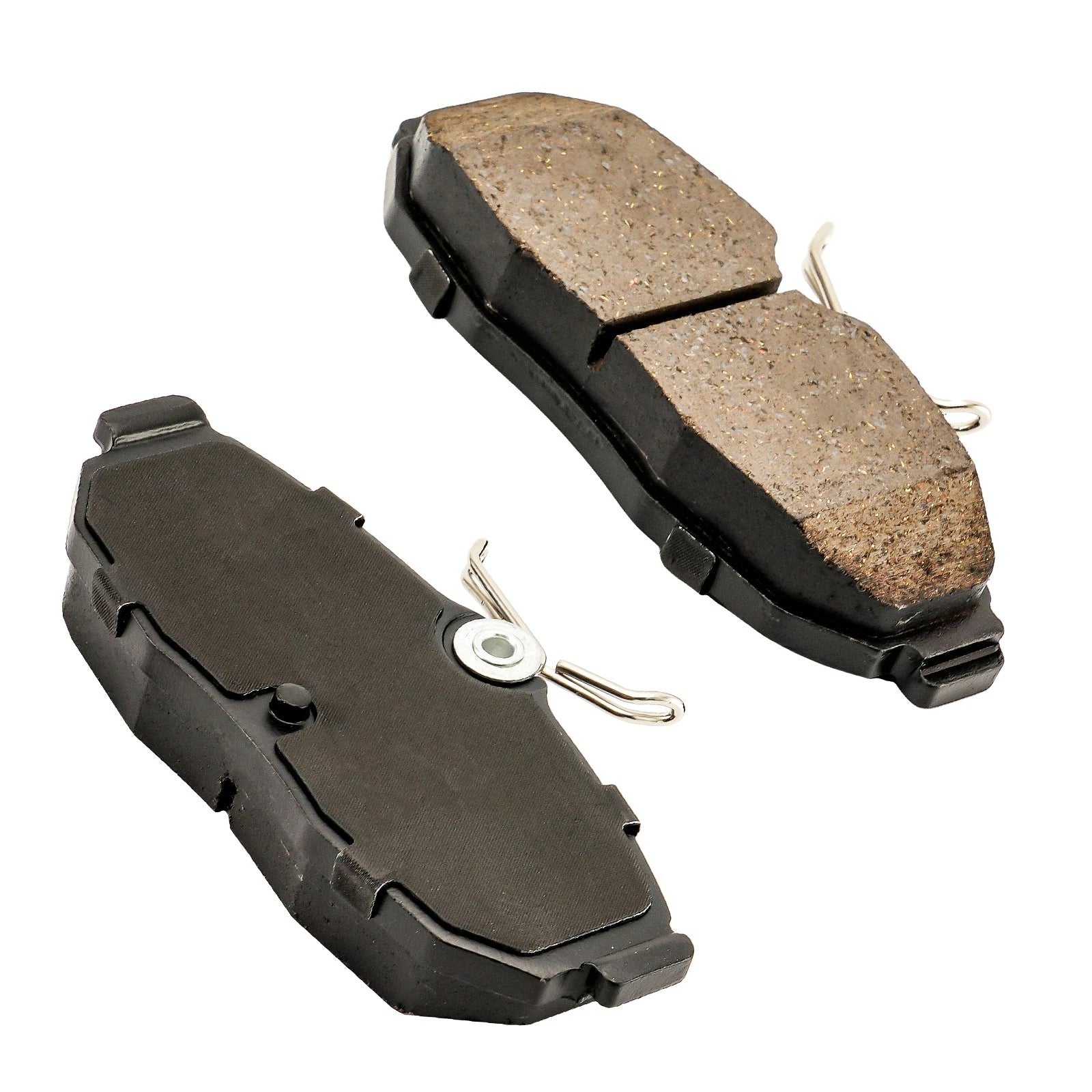 Rear Ceramic Brake Pads for Ford Mustang (2005–2011)