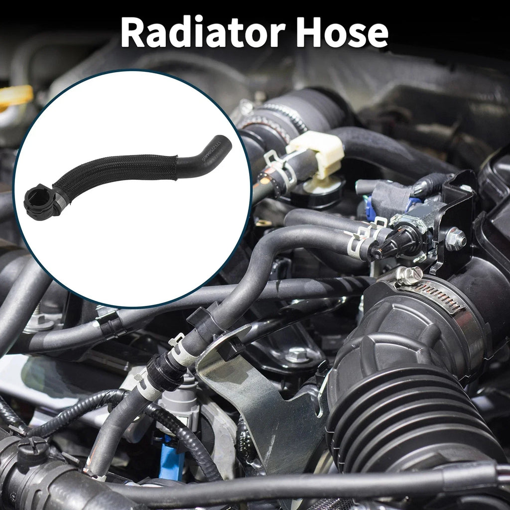 Radiator Hose for BMW 550i (2010 - 2012) Cooling Liquid Tube