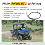 Front Right Brake Line for Polaris Ranger 500 570 ETX EV Crew 570-4 (2015–2021)