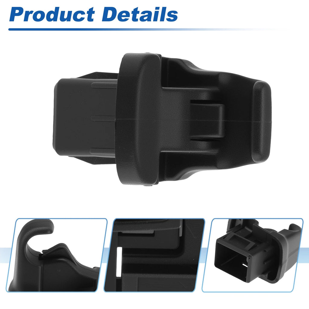Sun Visor Clip for Subaru Impreza WRX (2008–2016) No. 92018FG001ME