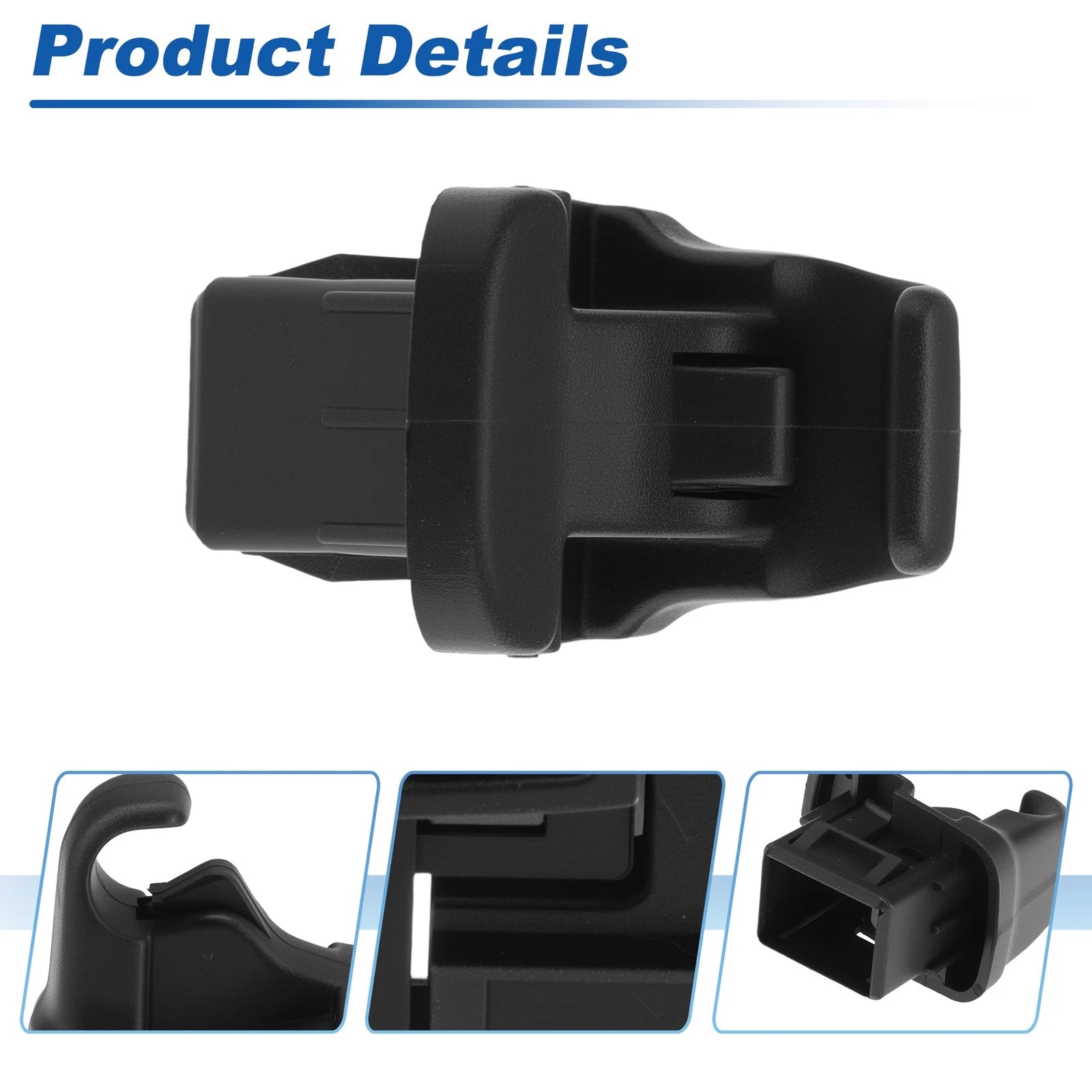 Sun Visor Clip for Subaru Impreza WRX (2008–2016) No. 92018FG001ME