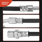Front Left Brake Hydraulic Hose for Subaru Legacy (2015-2019)