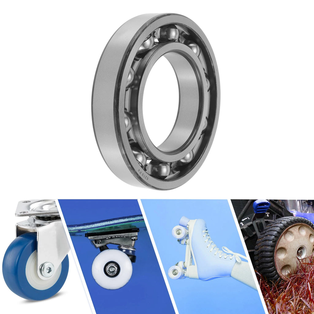 Deep Groove Ball Bearing 6219 for Scooter Skateboard Wheel (95x170x32mm)