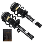 Front Pair Struts & Coil Springs Kit for BMW 325xi (2001–2002) 1335835L