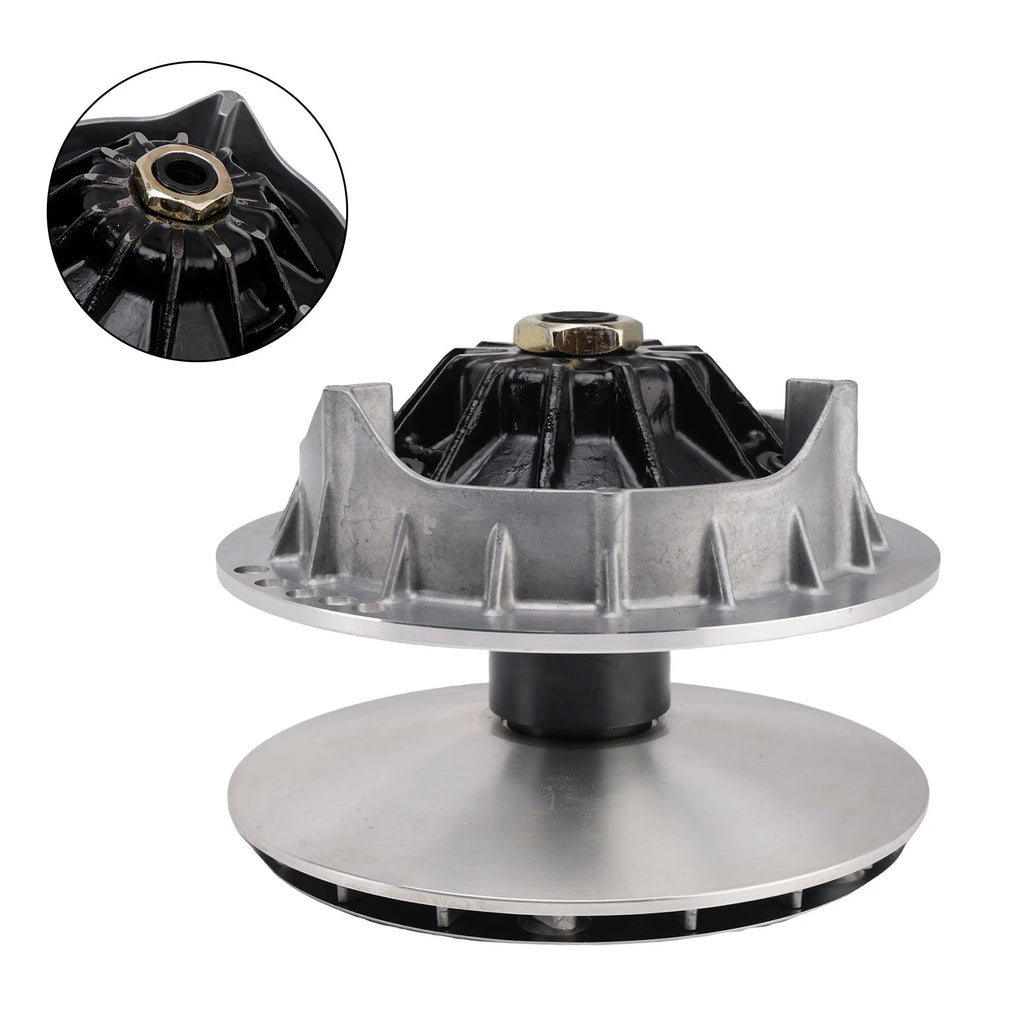 Rear Assembly Clutch Secondary Variator Lu104071 for Segway AT5 AT6 (2019–2023)