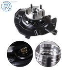 Pair Front Wheel Hub Bearings for Lexus RX330 RX350 RX400h (2004-2006)