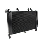 Black Engine Water Cooler Radiator for Yamaha FZ-09 MT-09 (2013-2016)