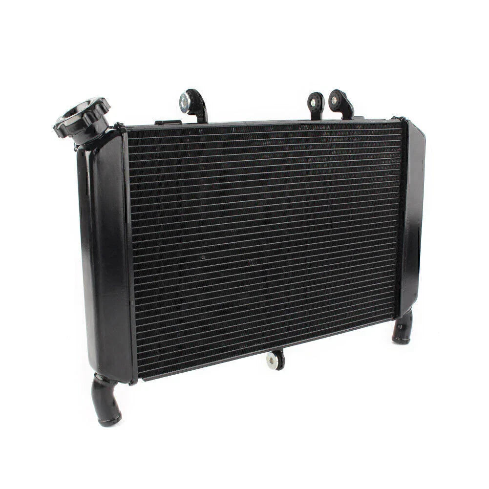 Black Engine Water Cooler Radiator for Yamaha FZ-09 MT-09 (2013-2016)
