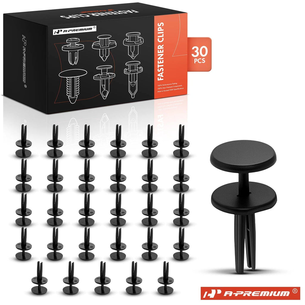30Pcs Lower Sill Moulding Retainer Clip for Jeep Grand Cherokee