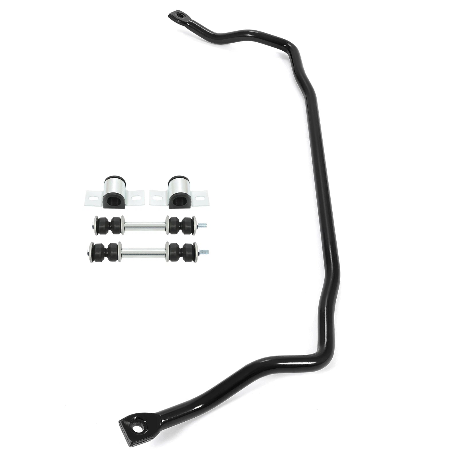 1-1/8" Front Sway Bar Kit for Chevy GM A-Body Chevelle GTO (1964–1977)