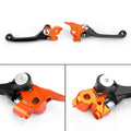 Brake Clutch Levers for Husqvarna TC125 TC250 TE150 TE250 TE300 FC250 FC350 (2014–2023)