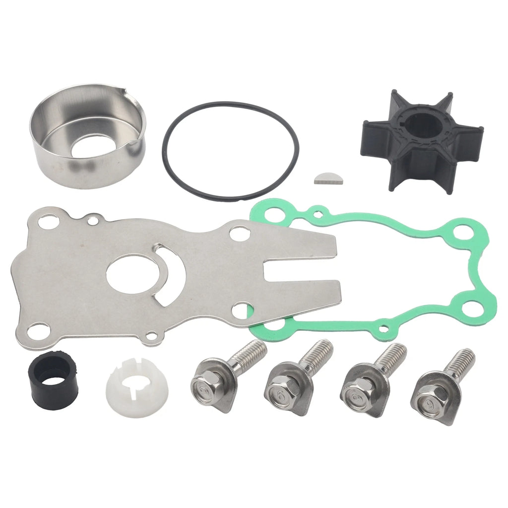 Water Pump Repair Service Kit for Yamaha Boat Motor (6BG-W0078-00)