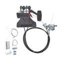 RHD Gas & Brake Pedals Conversion Kit for Instructor Car (ACAR-B2)