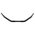 3.5" Rise Handlebar for Harley Sportster Softail Dyna Black/Chrome