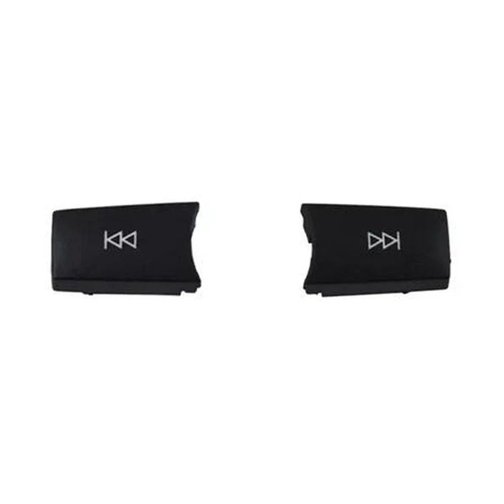 CD Audio Control Button Knob Cover for Mercedes-Benz W166 ML GL (2012-2015)