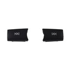 CD Audio Control Button Knob Cover for Mercedes-Benz W166 ML GL (2012-2015)