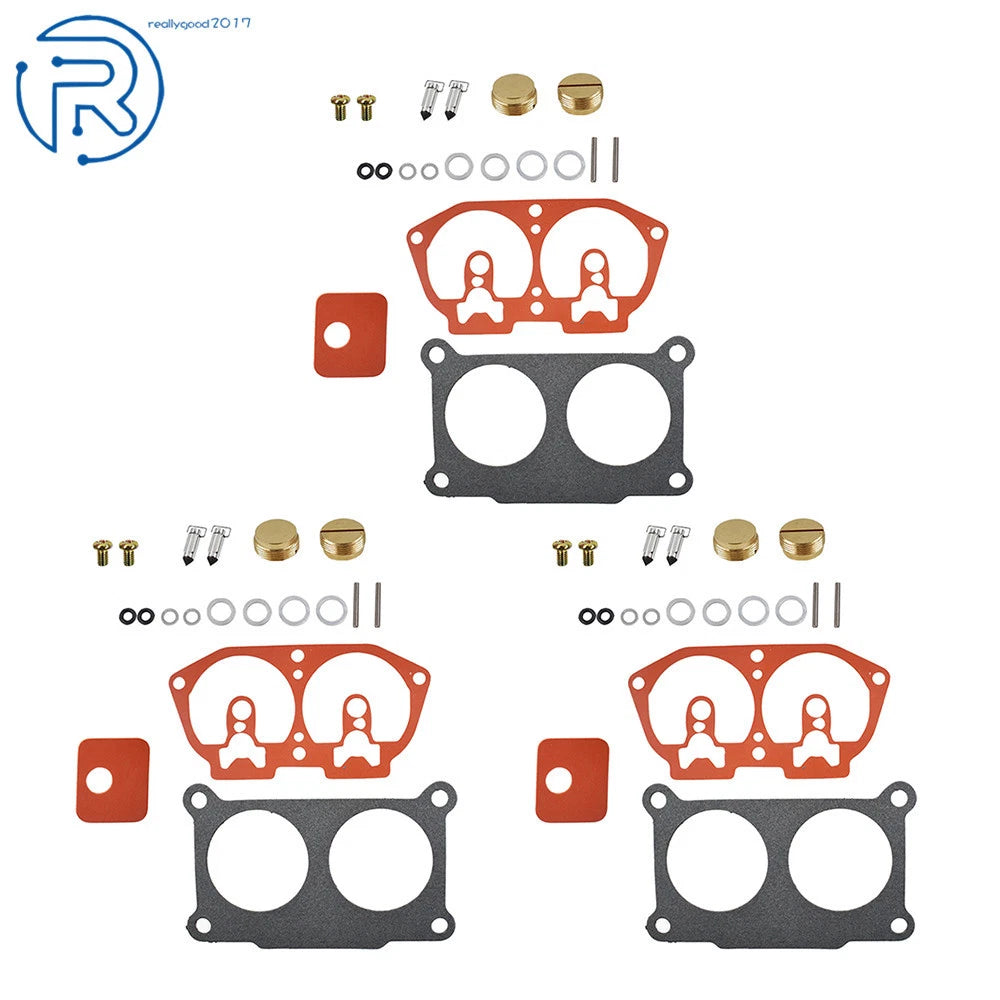 Carburetor Rebuild Kit for Yamaha Outboard V-6 (1986-1995)