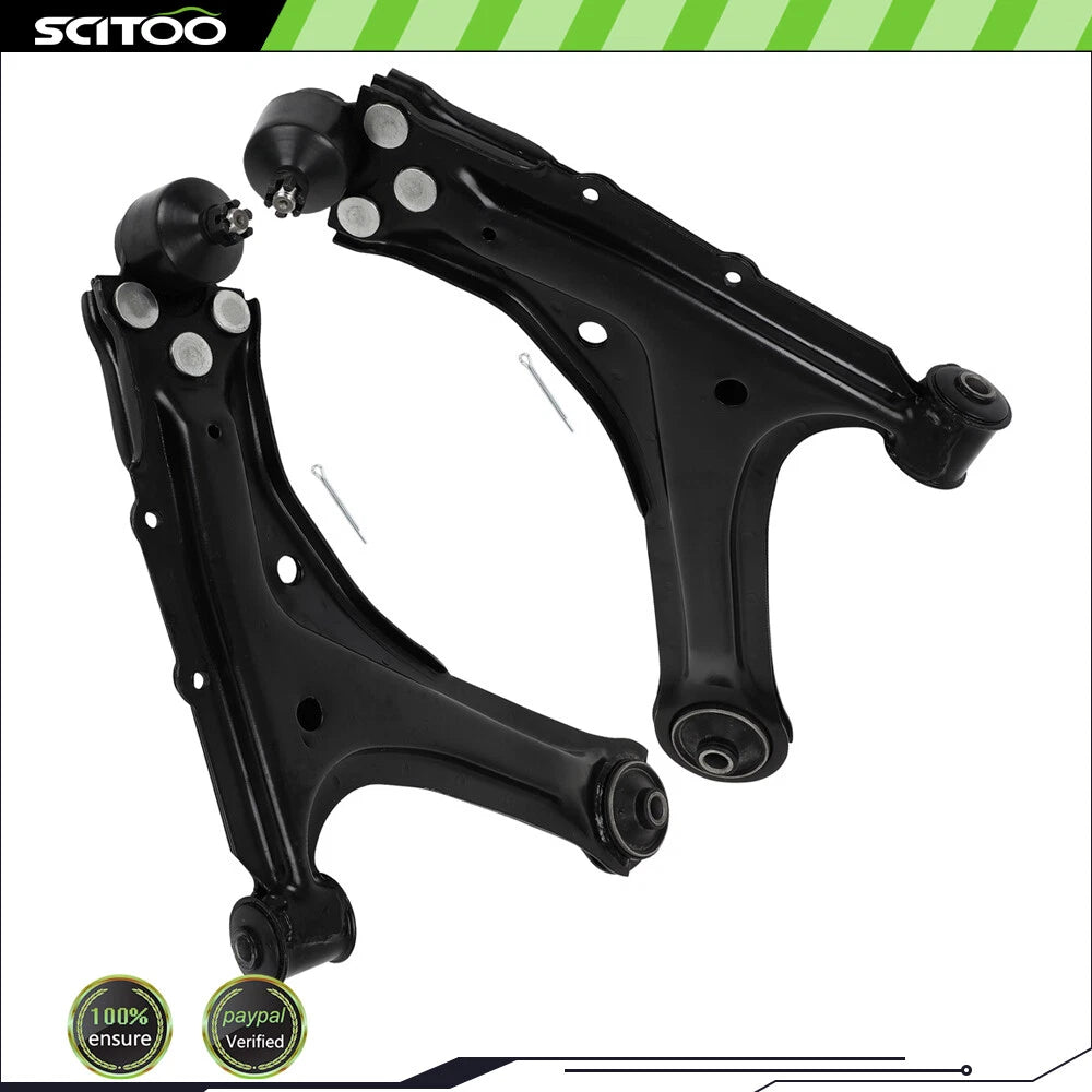 Front Lower Control Arm with Ball Joints for Chevrolet Cavalier (1995–2005)