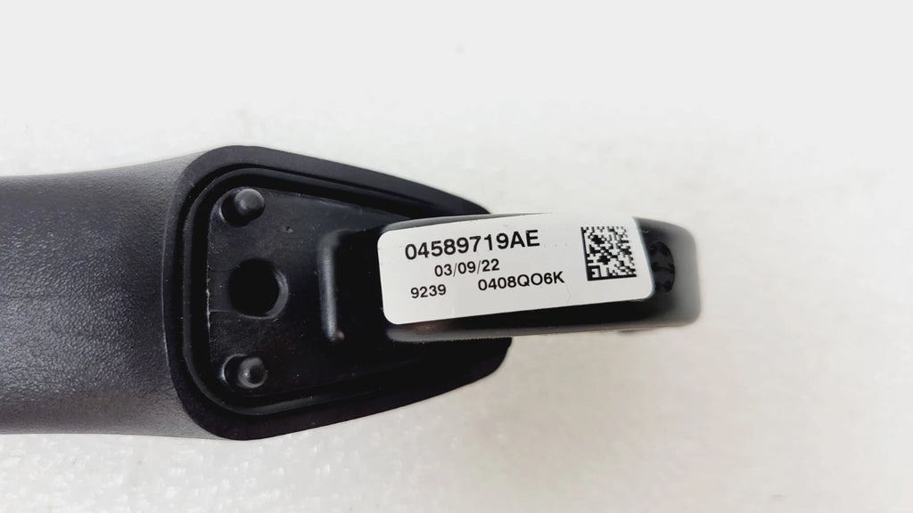 Driver Door Exterior Handle for Dodge Grand Caravan (2008–2020) 04589719AE