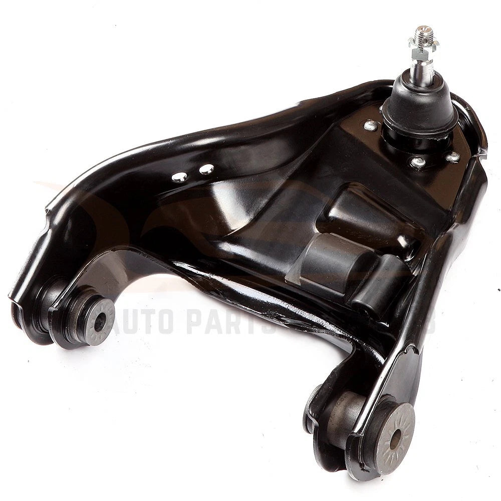 Set of 10 Front Control Arms Tie Rods Sway Bars for GMC Sonoma (1998–2003)