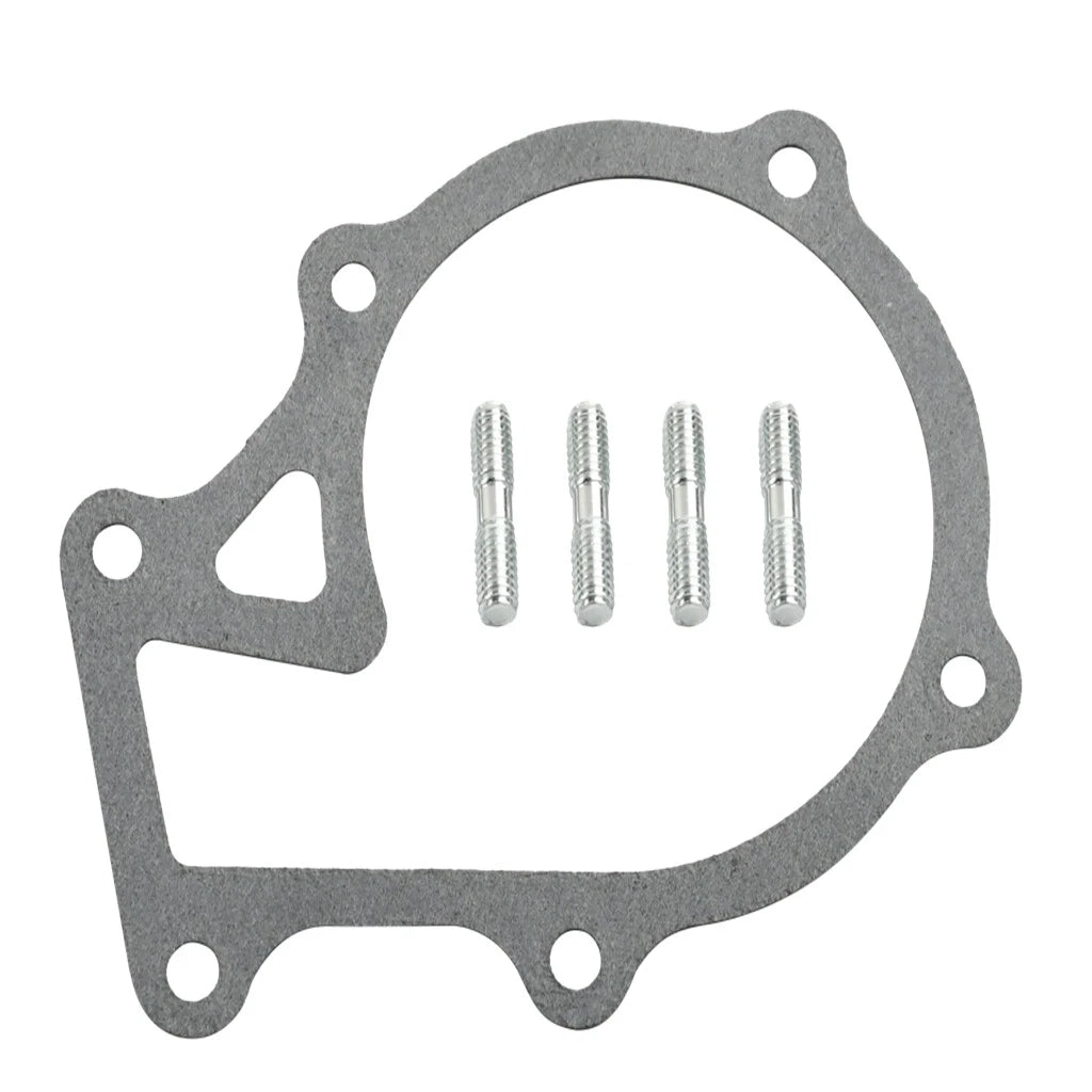 Water Pump with Gasket for Kubota D905 D1005 D1105 V1305 (No Years Specified)